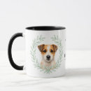 Suche nach jack russell terrier tassen Aquarell