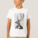 Suche nach hirsch tshirts Tierliebhaber