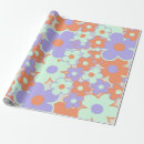 Suche nach 70er geschenkpapier Blumenmuster