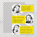 Suche nach klatschen einladungen Retro