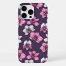 Suche nach orchideen blume iphone hüllen Tropisch