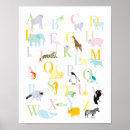 Suche nach animal abc poster Lernen