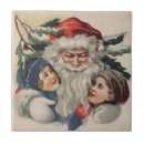 Suche nach weihnachtsmann fliesen Retro