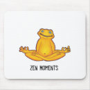 Suche nach lustige yoga mousepads Zen