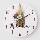 Suche nach ananases wanduhren Sommer