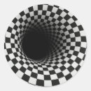 Suche nach täuschungen aufkleber Optische täuschung