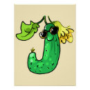 Suche nach gurke poster Cucumber