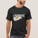Suche nach flagge von zypern tshirts Zypriot