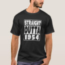 Suche nach geboren im jahre 1954 tshirts Alt