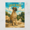 Suche nach doggen postkarten Deutsche dogge