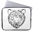 Suche nach tiere laptop schutzhüllen Schwarz weiß