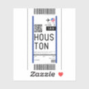 Suche nach houston aufkleber Amerika