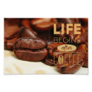 Suche nach kaffeetrinken poster Kaffeemaschine