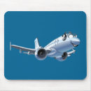 Suche nach cartoon flugzeug mousepads Luftfahrt