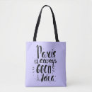 Suche nach gute tasche für eine reise tote bags Typografie