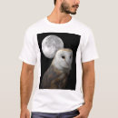Suche nach schleiereule tshirts Natur
