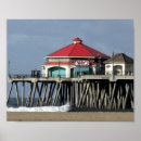 Suche nach huntington beach poster Pier