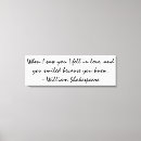 Suche nach shakespeare poster leinwandbilder William
