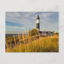 Suche nach michigan leuchtturm postkarten Michigansee