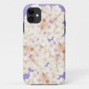 Suche nach lila blumen hintergrund iphone 7 hüllen Hübsch