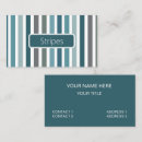 Suche nach blaue streifen visitenkarten Minimalistisch