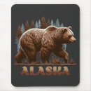 Suche nach grizzly mousepads Braunbär