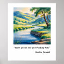 Suche nach beruhigende poster Spirituell
