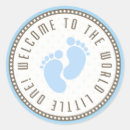 Suche nach andere welt aufkleber Neues baby