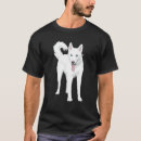Suche nach sibirischer husky tshirts Weiß