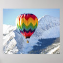 Suche nach rosa heißluftballon poster Gold