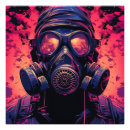 Suche nach gasmaske poster Einzigartig