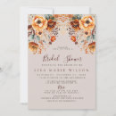 Suche nach herbst brautparty einladungen Boho