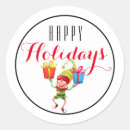 Suche nach weihnachtsthema aufkleber Weihnachtsaufkleber