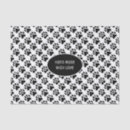 Suche nach hund seidenpapier Pfanne