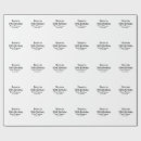 Suche nach 40 geschenkpapier Kalligrafie typografie elegant