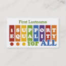 Suche nach lesben visitenkarten Gleichheit