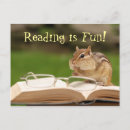Suche nach bookworm postkarten Niedlich