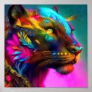 Suche nach große katzen poster Gepard