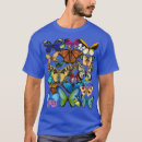 Suche nach monarch tshirts Blume