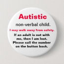 Suche nach autistische kinder buttons Bewusstsein