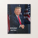 Suche nach donald trump puzzle Präsident