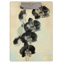 Suche nach orchidee klemmbrett Mit blumen