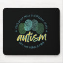 Suche nach fingerabdruck mousepads Autismus