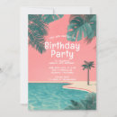 Suche nach erwachsenes pool party einladungen Palmfedern