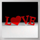 Suche nach abstrakte herzen poster Valentin