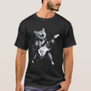 Suche nach katze rock kleidung Gitarre