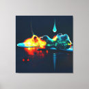 Suche nach tropfen kunst leinwandbilder Bunt