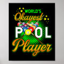 Suche nach pool poster Billardtisch