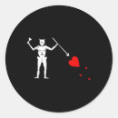 Suche nach die piratenflagge aufkleber Skelett