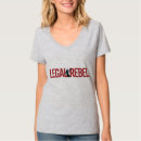 Suche nach rebellische tshirts Für sie